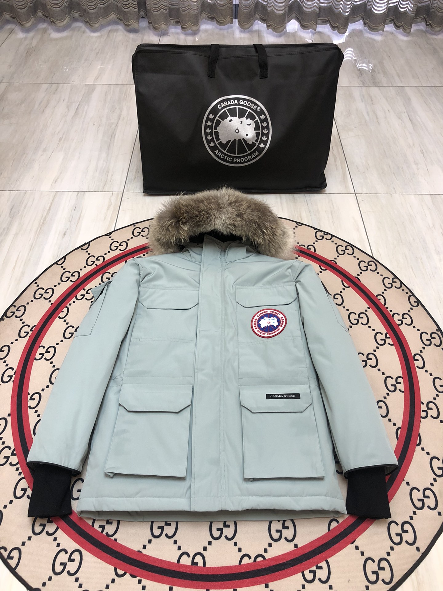 Canada Goose Down Jackets